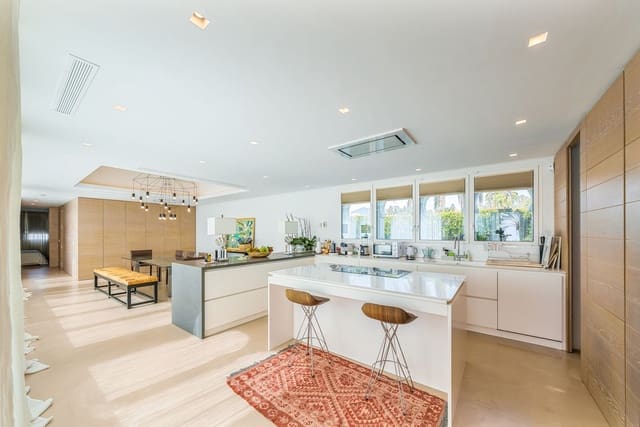 3 soveværelse Penthouse til salg i La Carolina - Guadalpín, Marbella - € 5.800.000 (Ref: 8896388)