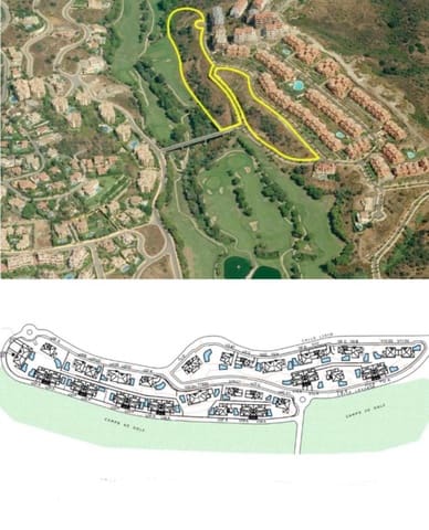 Undeveloped Land for sale in Elviria, Marbella - € 17,000,000 (Ref: 8896393)