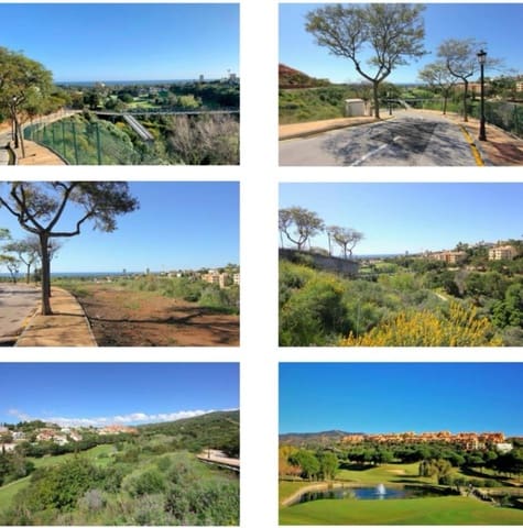 Undeveloped Land for sale in Elviria, Marbella - € 17,000,000 (Ref: 8896393)
