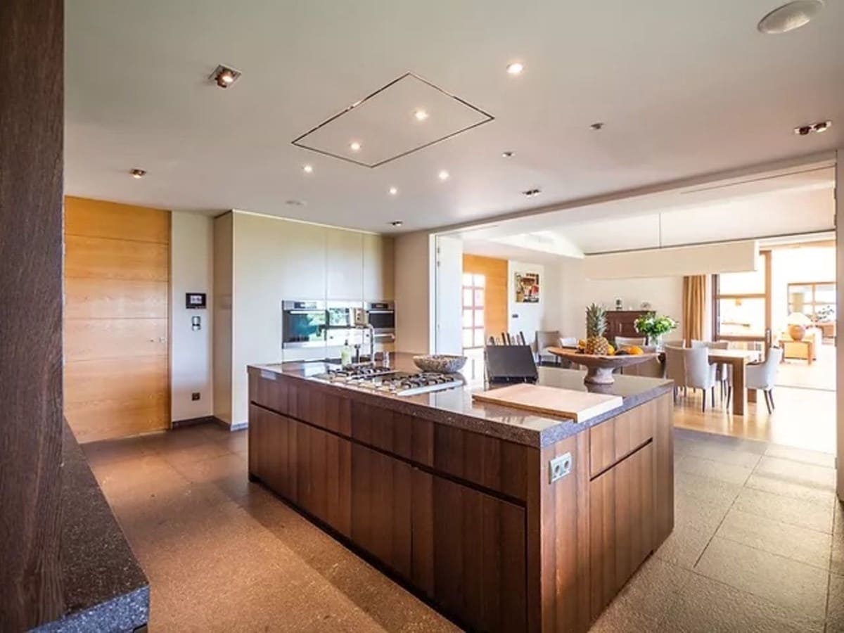 5 sypialnia Willa na sprzedaż w Sotogrande z basenem garażem - 5 750 000 € (Ref: 8896395)