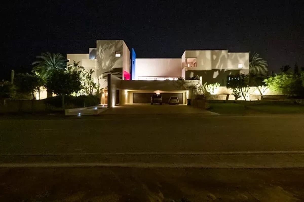 5 sypialnia Willa na sprzedaż w Sotogrande z basenem garażem - 5 750 000 € (Ref: 8896395)