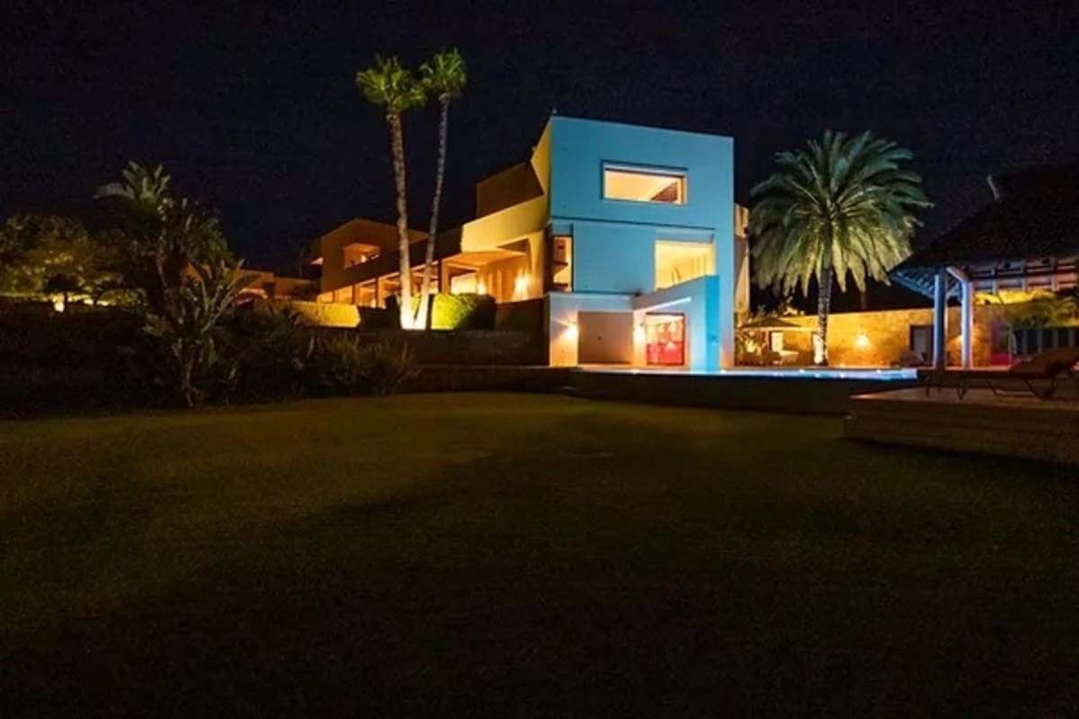 5 sypialnia Willa na sprzedaż w Sotogrande z basenem garażem - 5 750 000 € (Ref: 8896395)