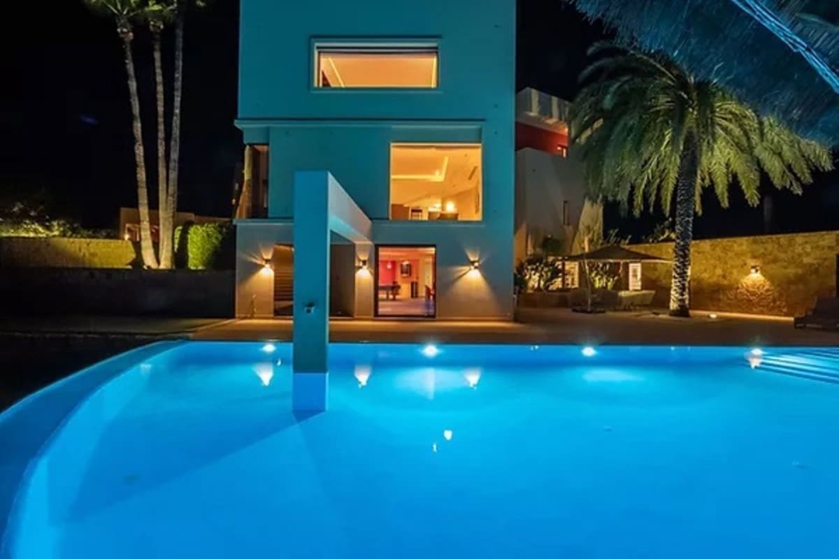 5 sypialnia Willa na sprzedaż w Sotogrande z basenem garażem - 5 750 000 € (Ref: 8896395)