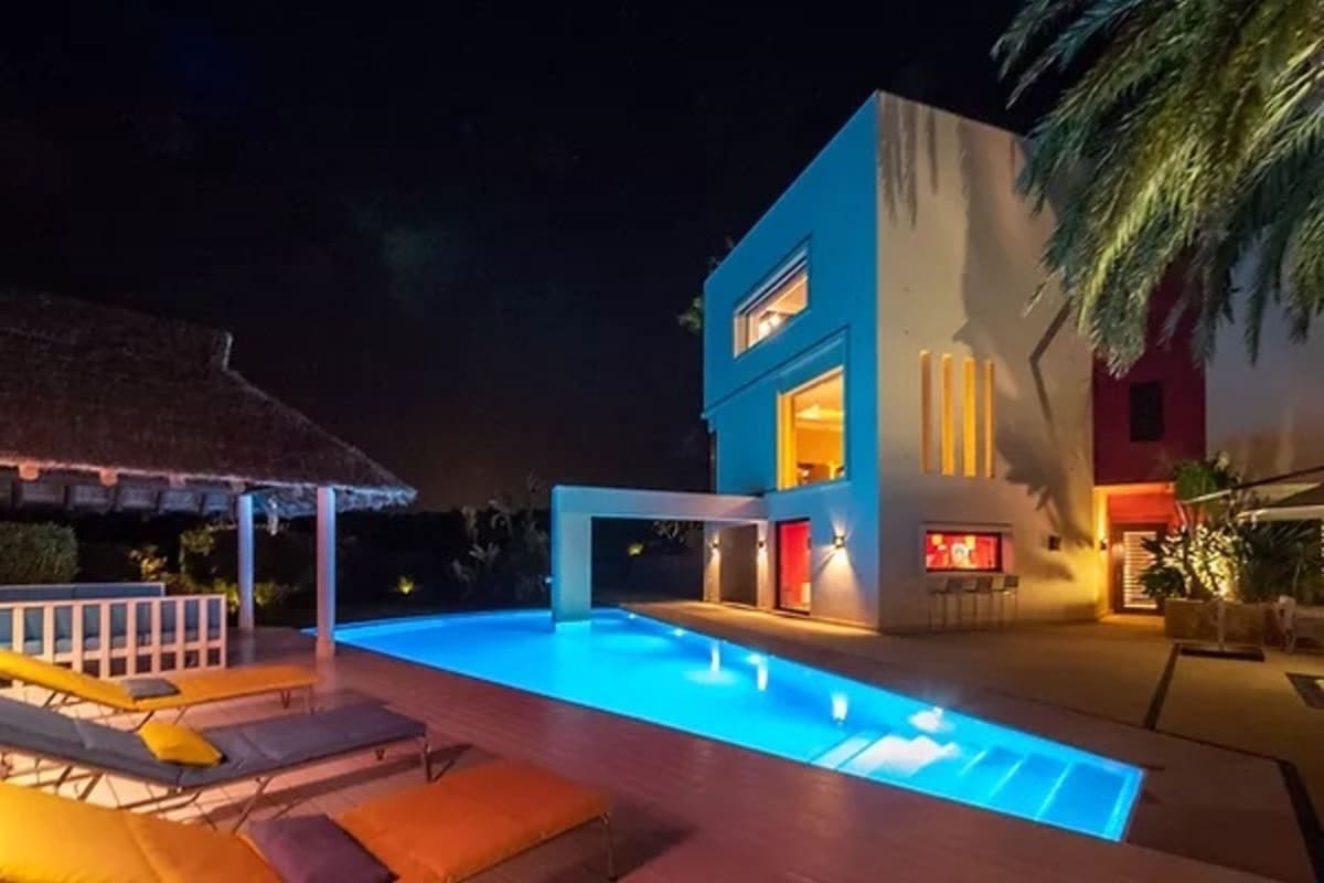 5 sypialnia Willa na sprzedaż w Sotogrande z basenem garażem - 5 750 000 € (Ref: 8896395)