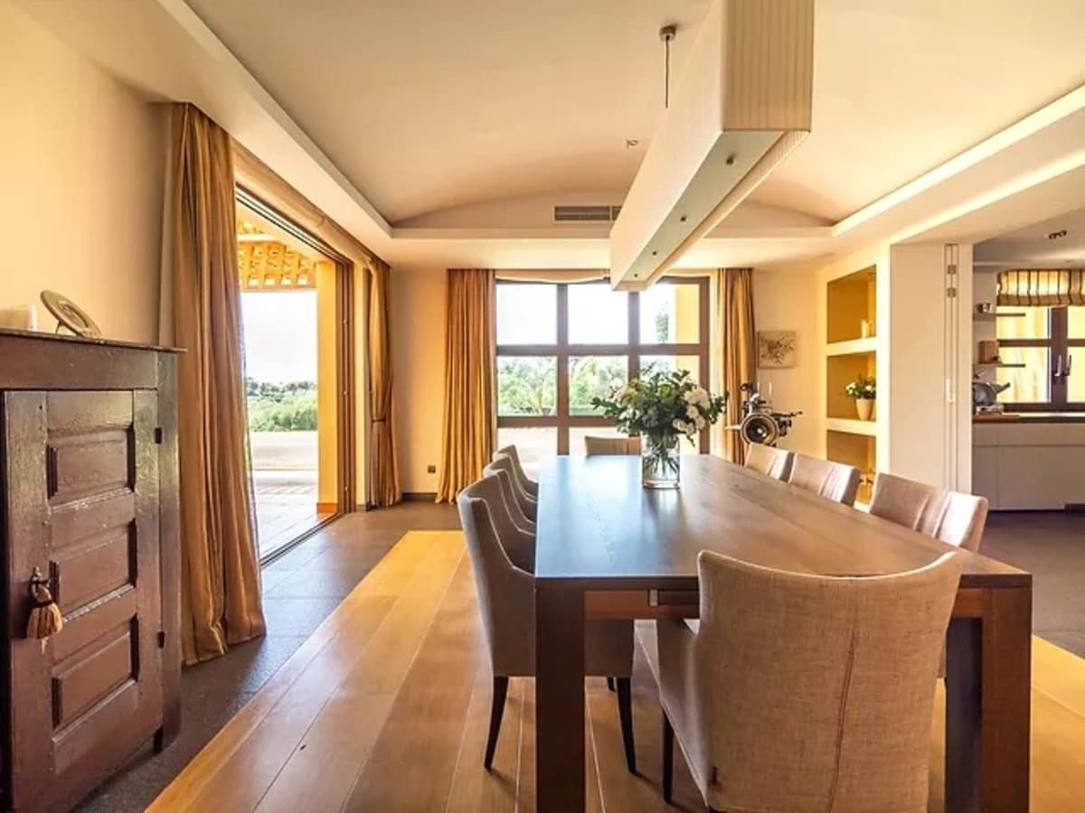 5 sypialnia Willa na sprzedaż w Sotogrande z basenem garażem - 5 750 000 € (Ref: 8896395)
