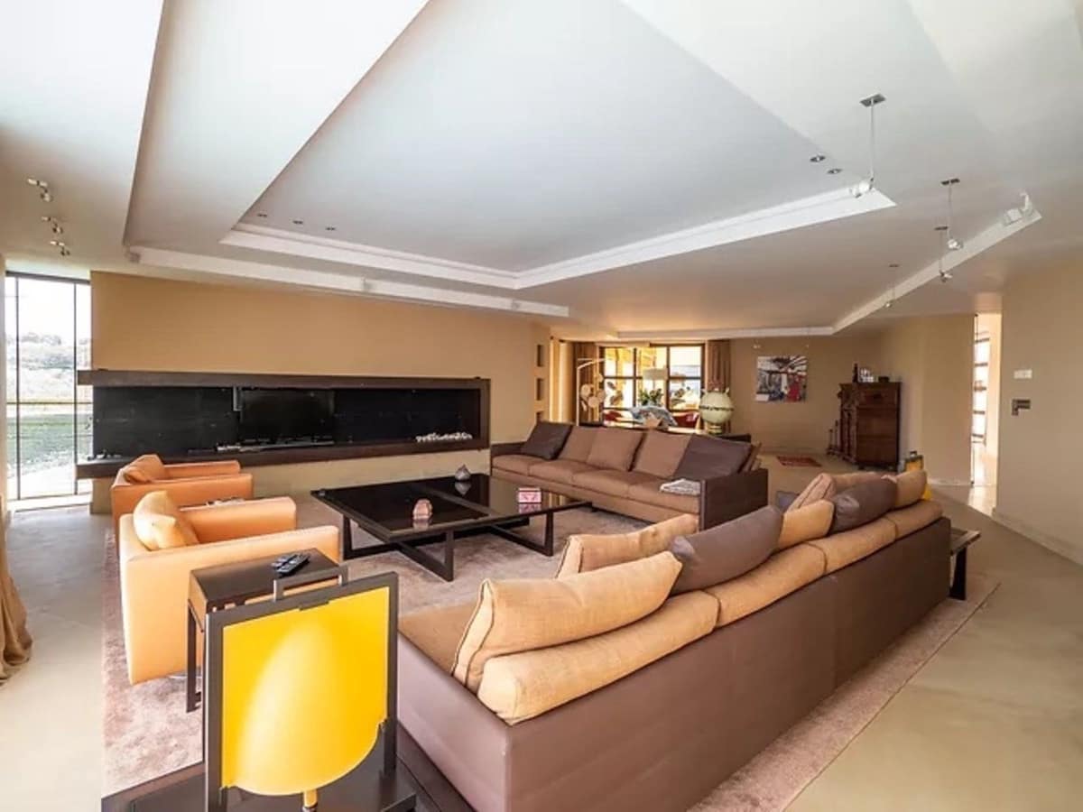 5 sypialnia Willa na sprzedaż w Sotogrande z basenem garażem - 5 750 000 € (Ref: 8896395)