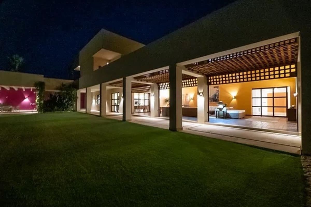 5 sypialnia Willa na sprzedaż w Sotogrande z basenem garażem - 5 750 000 € (Ref: 8896395)