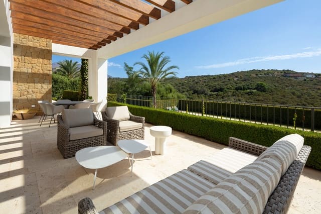 6 soverom Villa til salgs i Casares Pueblo, Casares med svømmebasseng - € 4 600 000 (Ref: 8896397)