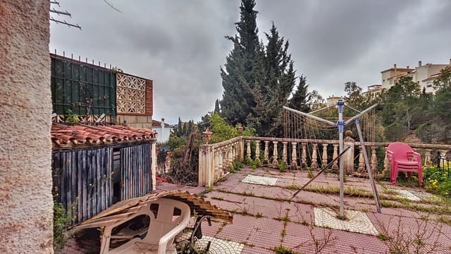 Landgrundstück zu verkaufen in Montealto - Monterrey, Benalmádena - 1.200.000 € (Ref: 8896403)