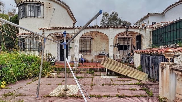 Landgrundstück zu verkaufen in Montealto - Monterrey, Benalmádena - 1.200.000 € (Ref: 8896403)