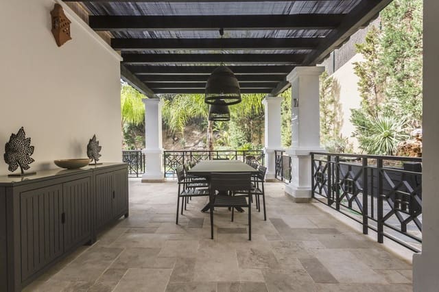 7 soverom Villa til salgs i El Madroñal, Benahavís med svømmebasseng - € 7 950 000 (Ref: 8896407)