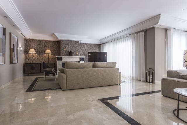 7 soverom Villa til salgs i El Madroñal, Benahavís med svømmebasseng - € 7 950 000 (Ref: 8896407)