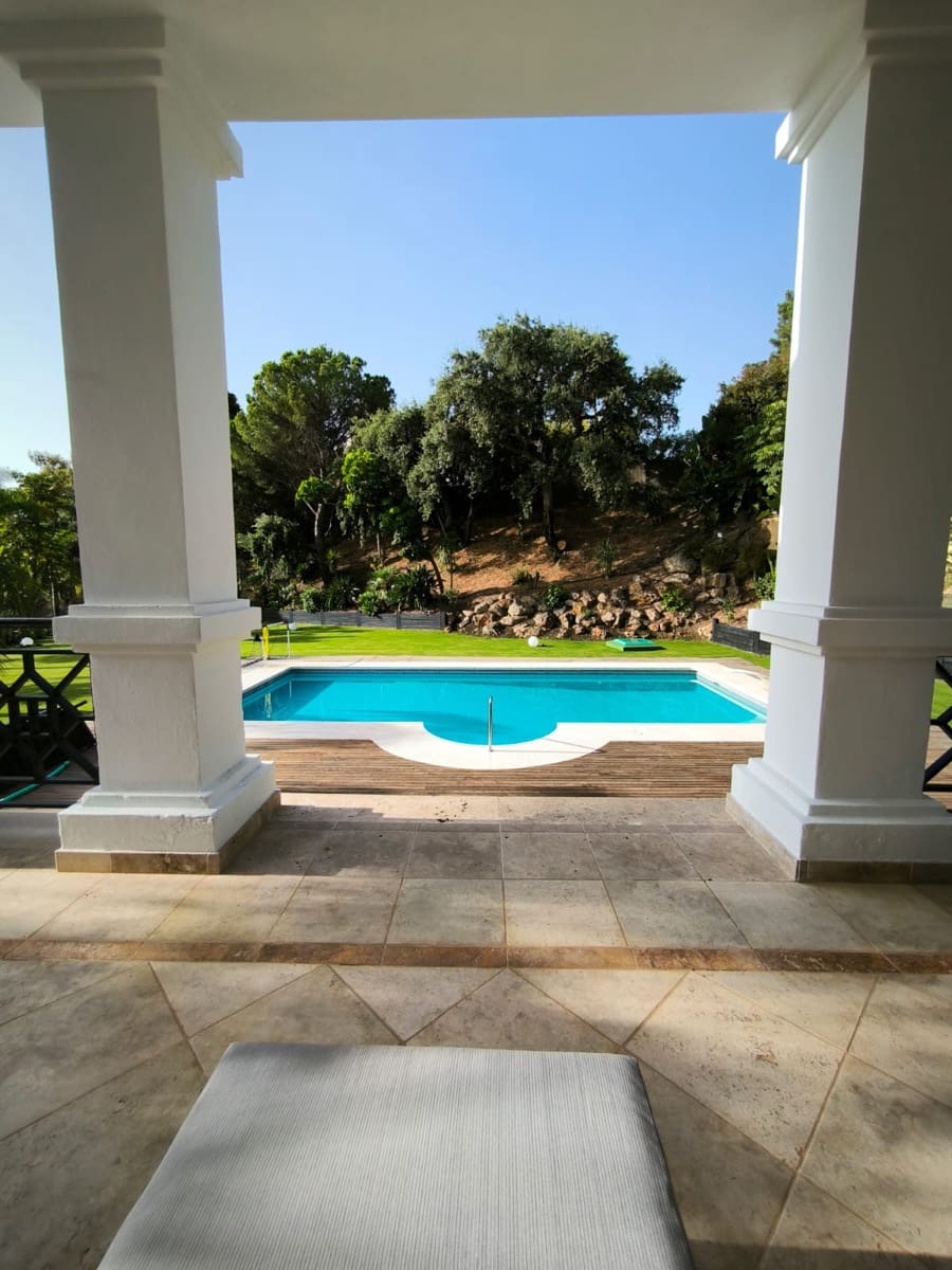 7 makuuhuone Huvila myytävänä paikassa El Madronal mukana uima-altaan - 7 950 000 € (Ref: 8896407)