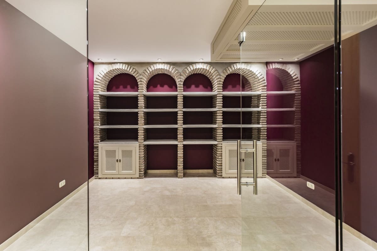 7 makuuhuone Huvila myytävänä paikassa El Madronal mukana uima-altaan - 7 950 000 € (Ref: 8896407)