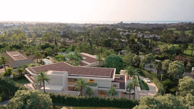 Ubebygd land til salgs i Casco Antiguo, Marbella - € 3 900 000 (Ref: 8896408)