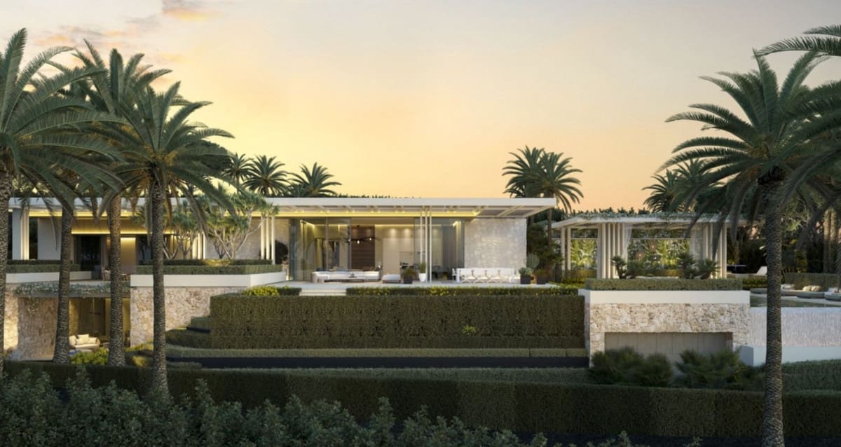 Grunde uden byggetilladelser til salg i Marbella - € 3.900.000 (Ref: 8896408)