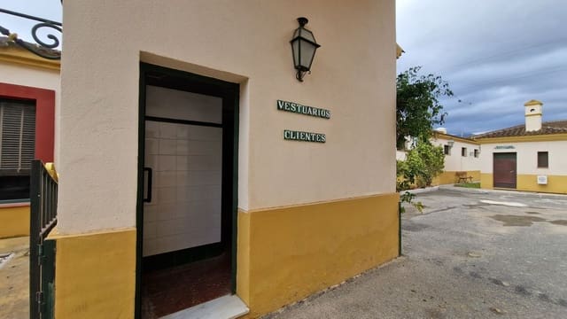 Ubebygd land til salgs i Centro, Estepona - € 12 300 000 (Ref: 8896413)