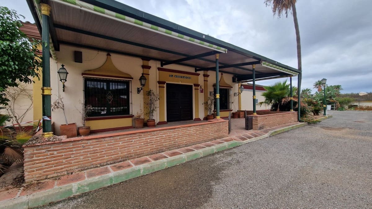 Ubebygd land til salgs i Estepona - € 12 300 000 (Ref: 8896413)