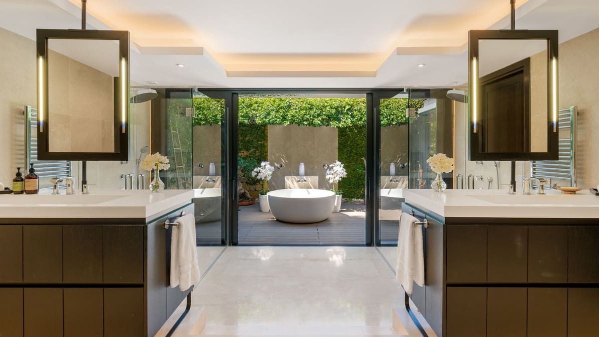 13 chambre Villa/Maison à vendre à Marbella avec piscine - 25 000 000 € (Ref: 8896414)