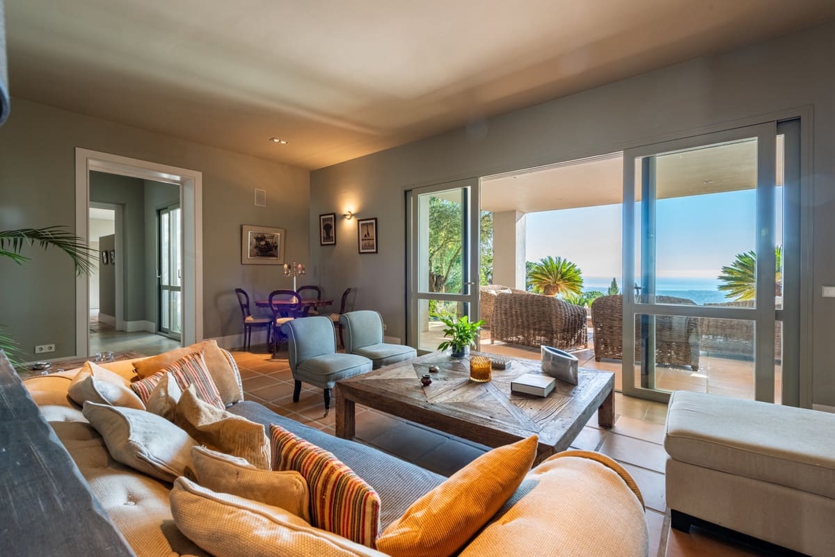 7 bedroom Villa for sale in Sotogrande with pool - € 4,995,000 (Ref: 8896416)