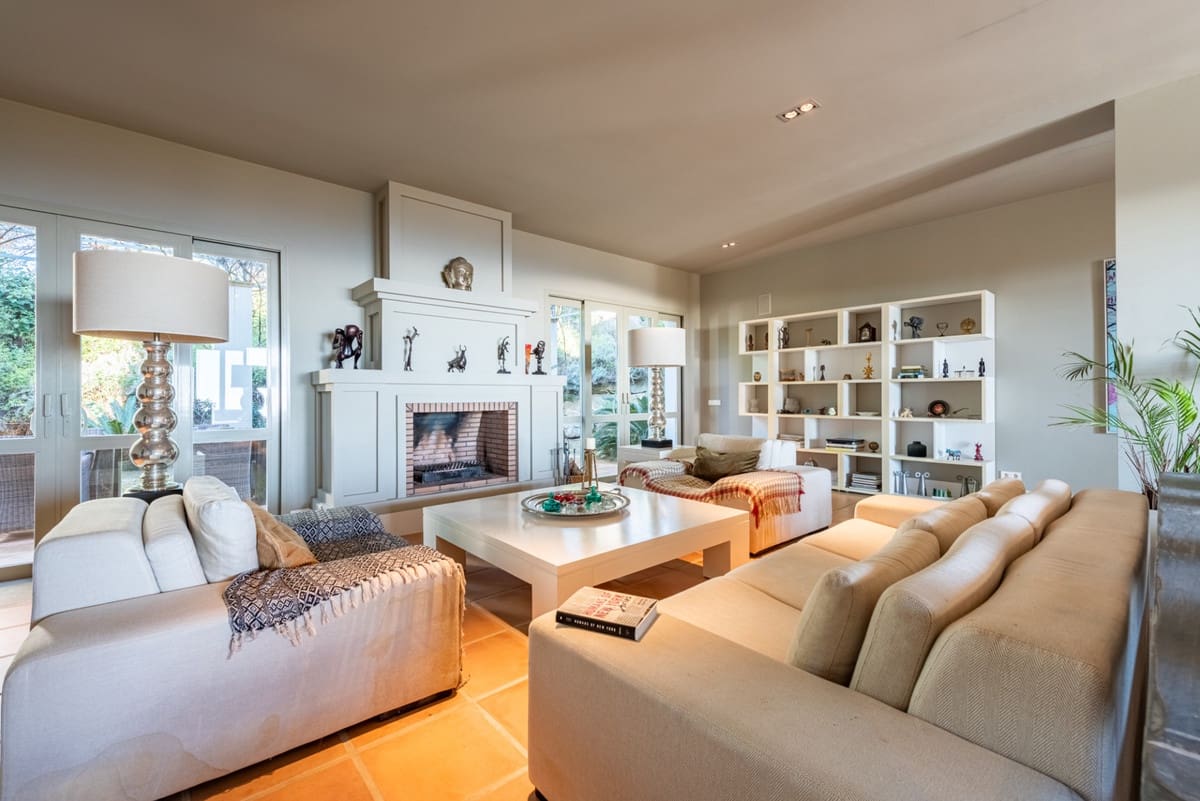 7 bedroom Villa for sale in Sotogrande with pool - € 4,995,000 (Ref: 8896416)