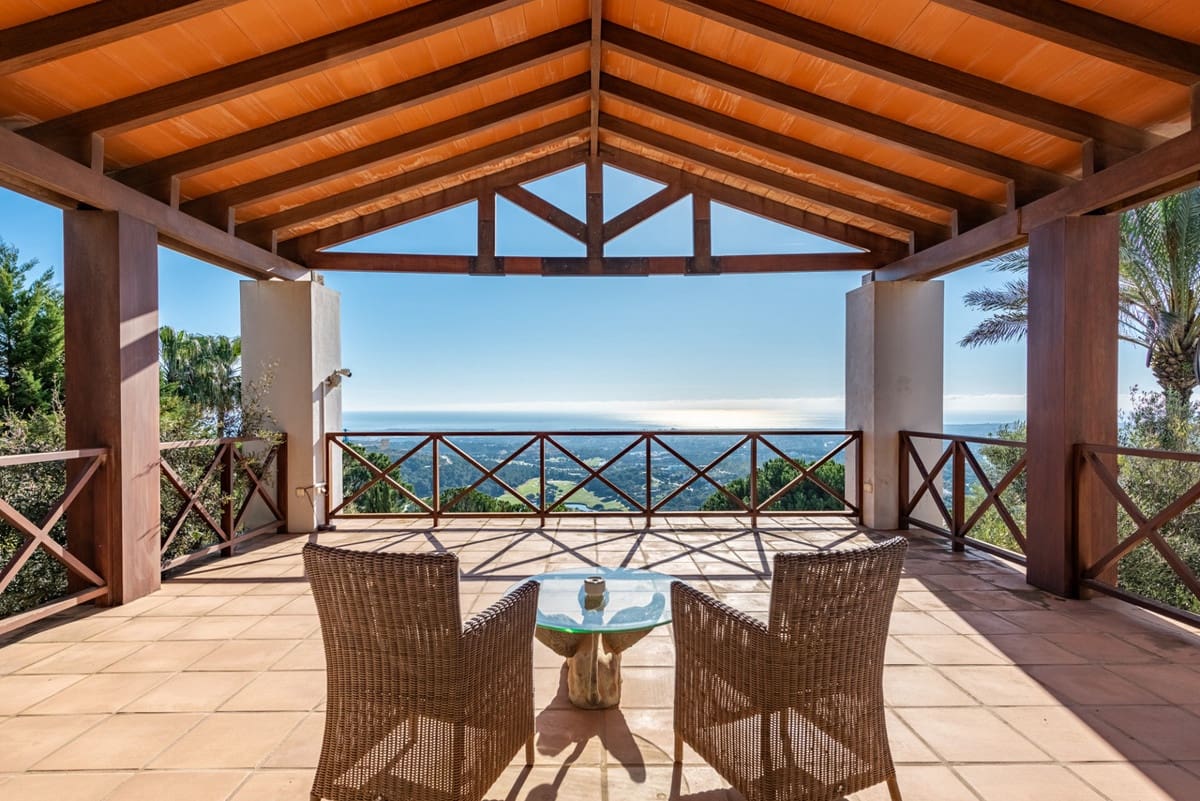 7 bedroom Villa for sale in Sotogrande with pool - € 4,995,000 (Ref: 8896416)