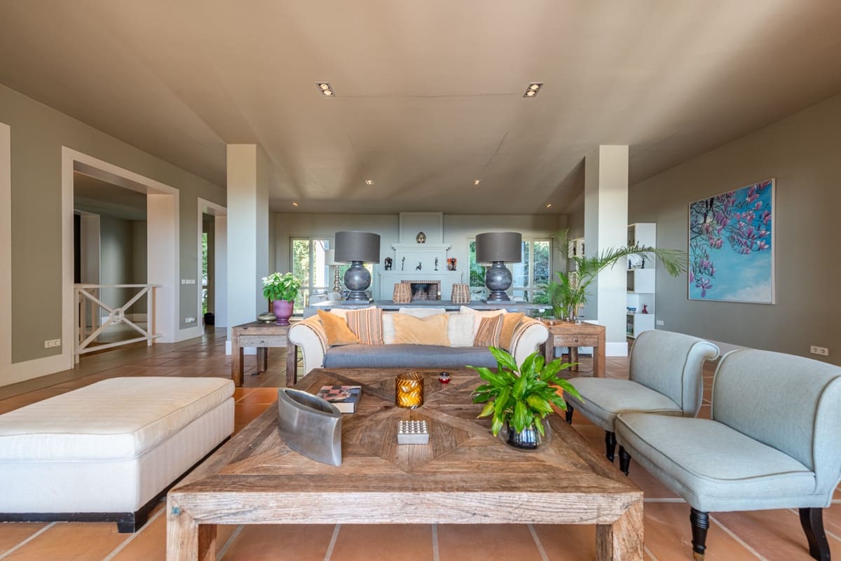 7 bedroom Villa for sale in Sotogrande with pool - € 4,995,000 (Ref: 8896416)