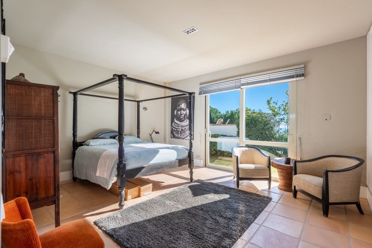 7 bedroom Villa for sale in Sotogrande with pool - € 4,995,000 (Ref: 8896416)