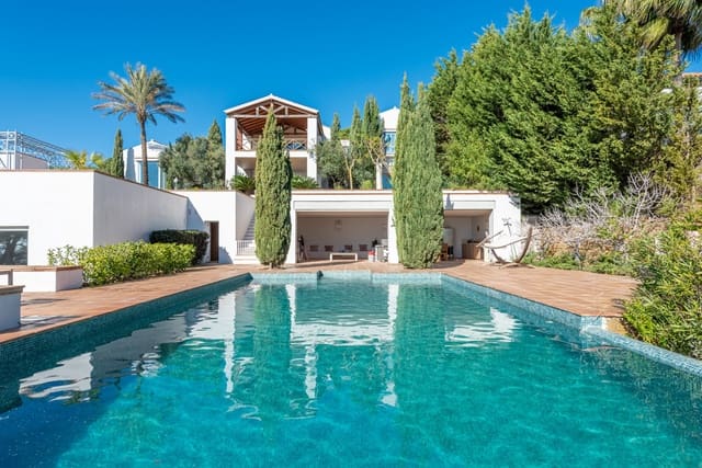 7 bedroom Villa for sale in San Enrique - Guadiaro -  Pueblo Nuevo, San Roque with pool - € 4,995,000 (Ref: 8896416)