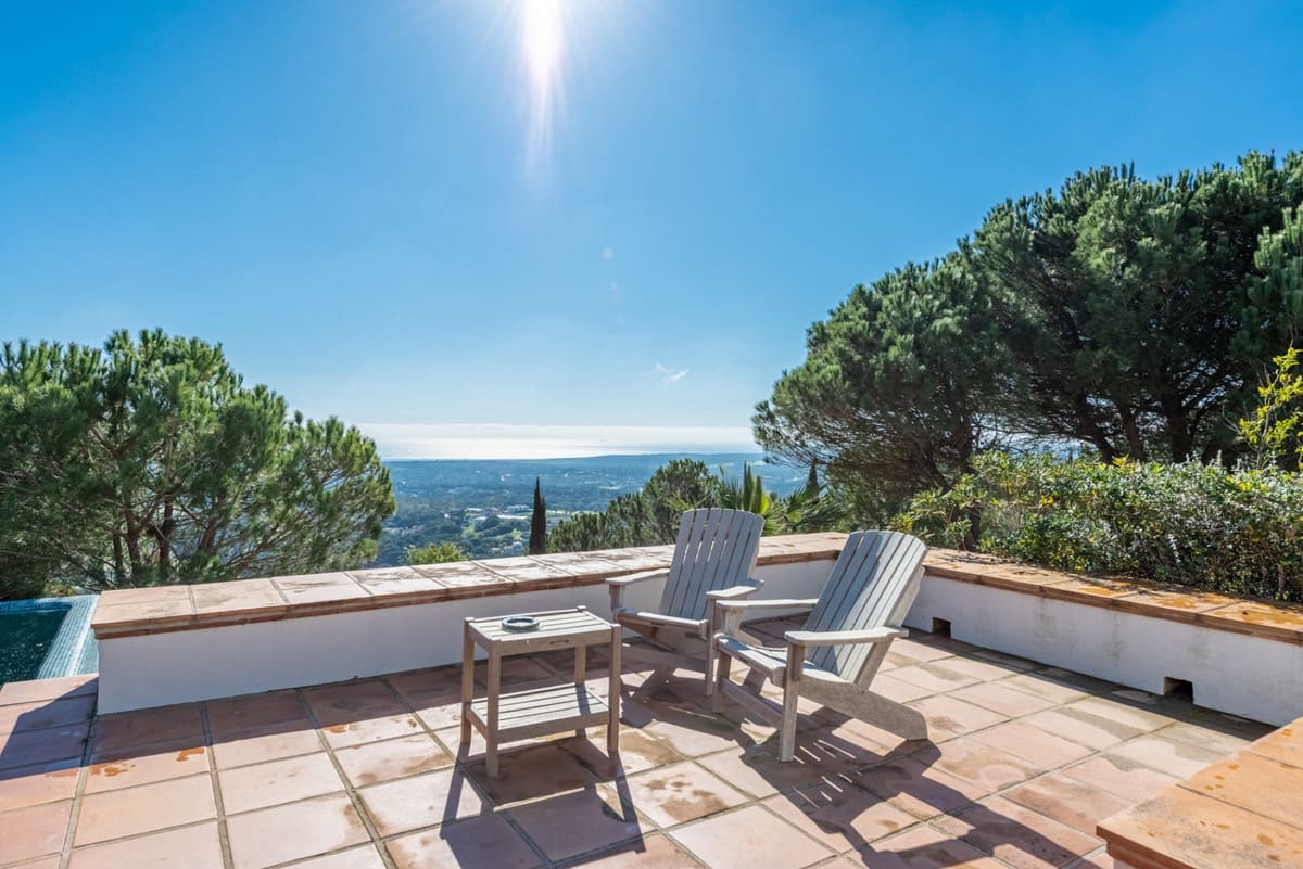 7 bedroom Villa for sale in Sotogrande with pool - € 4,995,000 (Ref: 8896416)