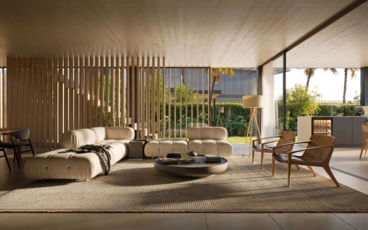 4 sypialnia Willa na sprzedaż w Marbella z basenem - 4 300 000 € (Ref: 8896421)