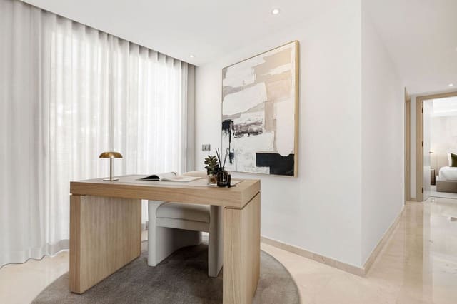 5 soverom Villa til salgs i Las Brisas, Marbella med svømmebasseng garasje - € 3 650 000 (Ref: 8896423)