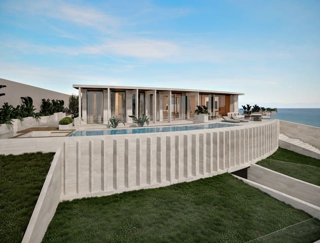 4 soveværelse Villa til salg i Casares Pueblo, Casares med swimmingpool garage - € 3.500.000 (Ref: 8921155)