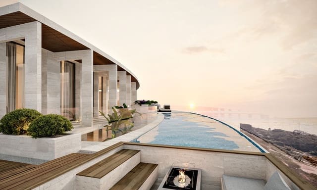 4 soveværelse Villa til salg i Casares Pueblo, Casares med swimmingpool garage - € 3.500.000 (Ref: 8921155)