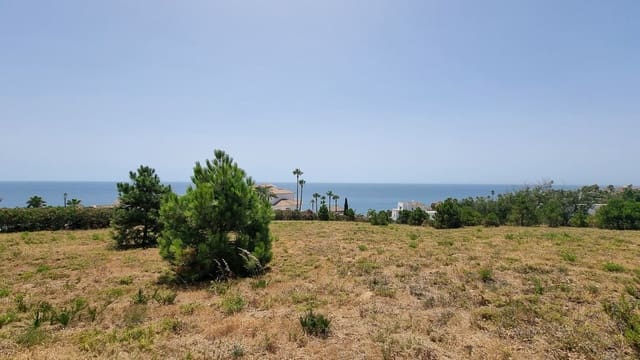 Undeveloped Land for sale in Manilva Pueblo, Manilva - € 1,176,000 (Ref: 8938547)