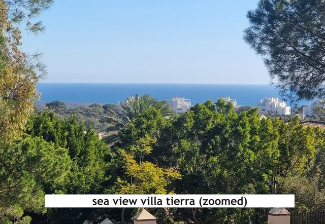 Grunde uden byggetilladelser til salg i San Enrique - Guadiaro -  Pueblo Nuevo, San Roque - € 1.200.000 (Ref: 8938550)