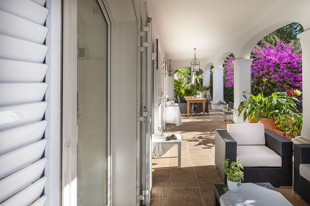 3 bedroom Villa for sale in Guadalmina with pool - € 3,750,000 (Ref: 8941204)