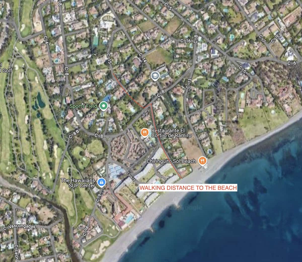 3 bedroom Villa for sale in Guadalmina with pool - € 3,750,000 (Ref: 8941204)