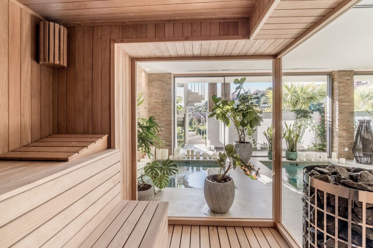 6 camera da letto Villa in vendita in La Quinta con piscina garage - 12.500.000 € (Rif: 8978568)