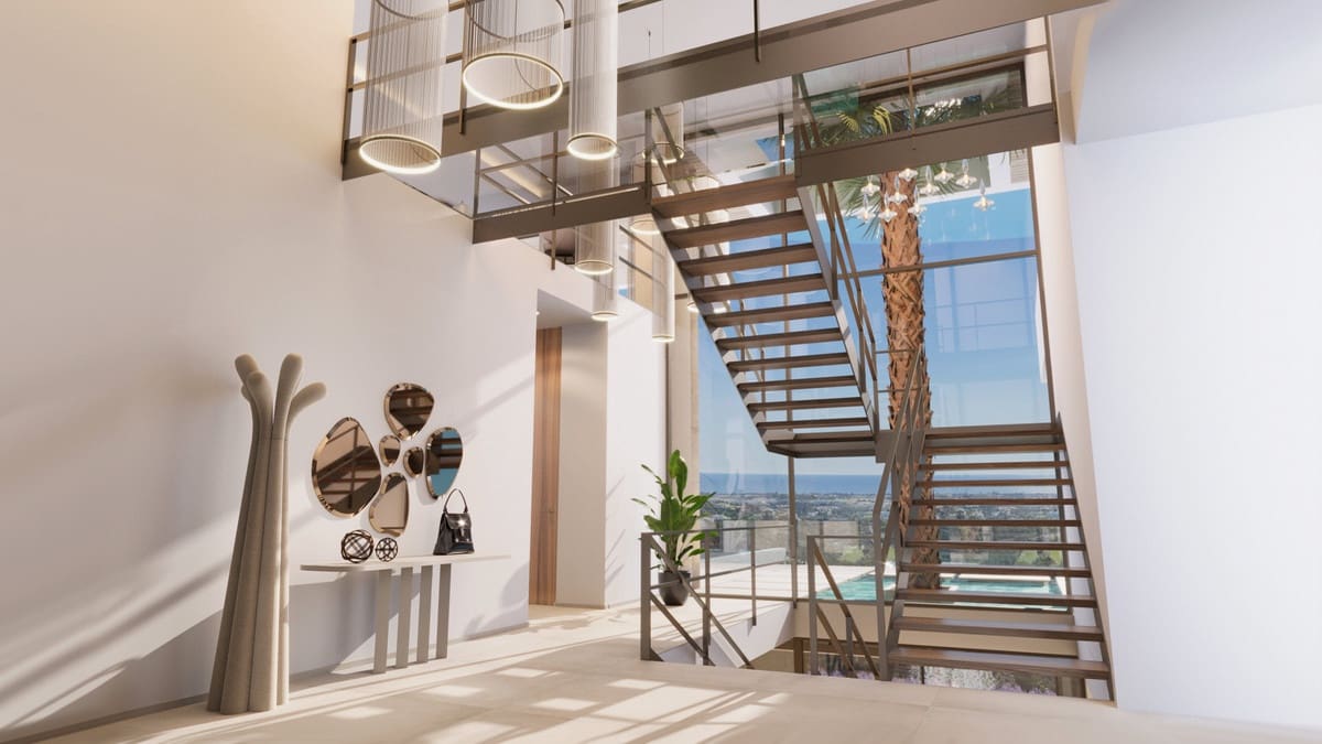 6 soverom Villa til salgs i El Madronal med svømmebasseng - € 11 300 000 (Ref: 8978729)