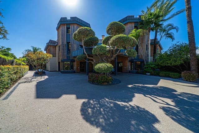 10 sypialnia Willa na sprzedaż w Guadalmina Baja, Marbella z garażem - 11 500 000 € (Ref: 8978749)