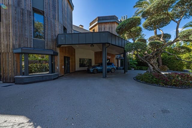 10 sypialnia Willa na sprzedaż w Guadalmina Baja, Marbella z garażem - 11 500 000 € (Ref: 8978749)