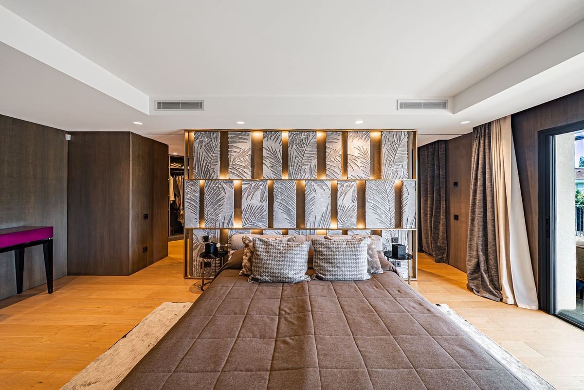 10 soverom Villa til salgs i Guadalmina med garasje - € 11 500 000 (Ref: 8978749)