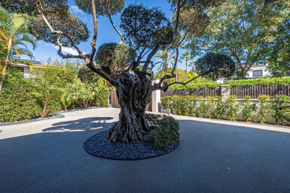 10 soverom Villa til salgs i Guadalmina med garasje - € 11 500 000 (Ref: 8978749)