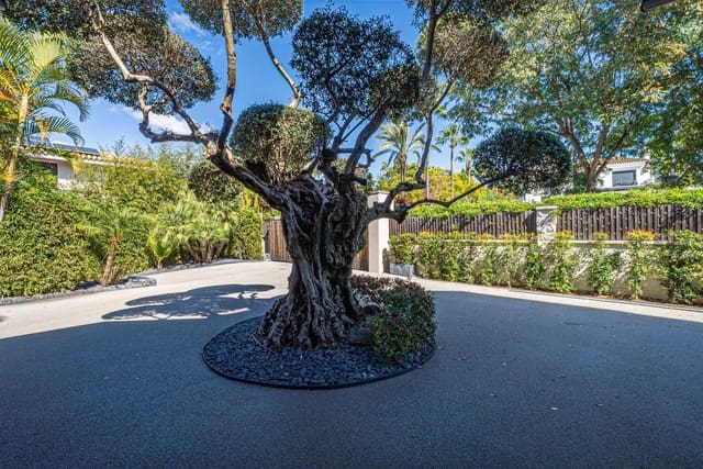 10 sypialnia Willa na sprzedaż w Guadalmina Baja, Marbella z garażem - 11 500 000 € (Ref: 8978749)