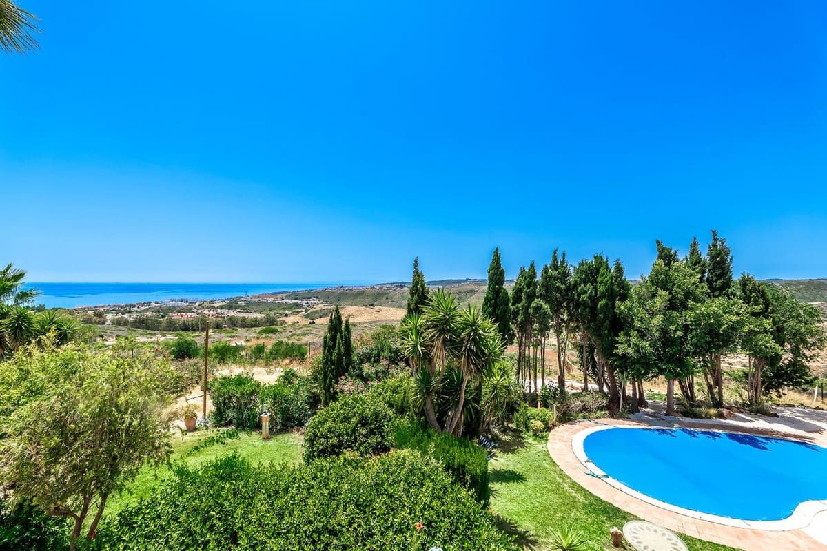 6 soverom Finca/Herregård til salgs i Manilva - € 3 800 000 (Ref: 8978770)