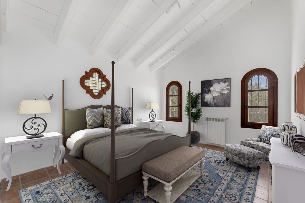 6 soverom Finca/Herregård til salgs i Manilva - € 3 800 000 (Ref: 8978770)