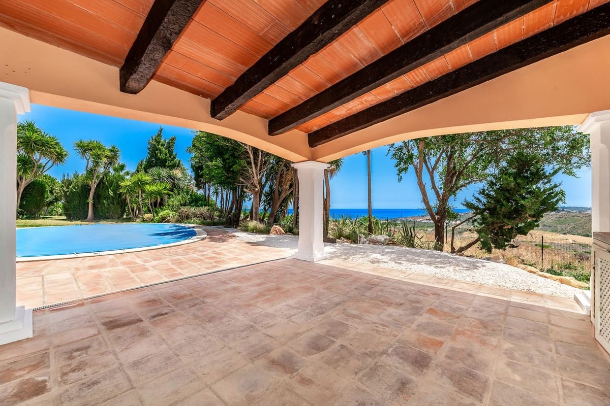 6 soverom Finca/Herregård til salgs i Manilva - € 3 800 000 (Ref: 8978770)