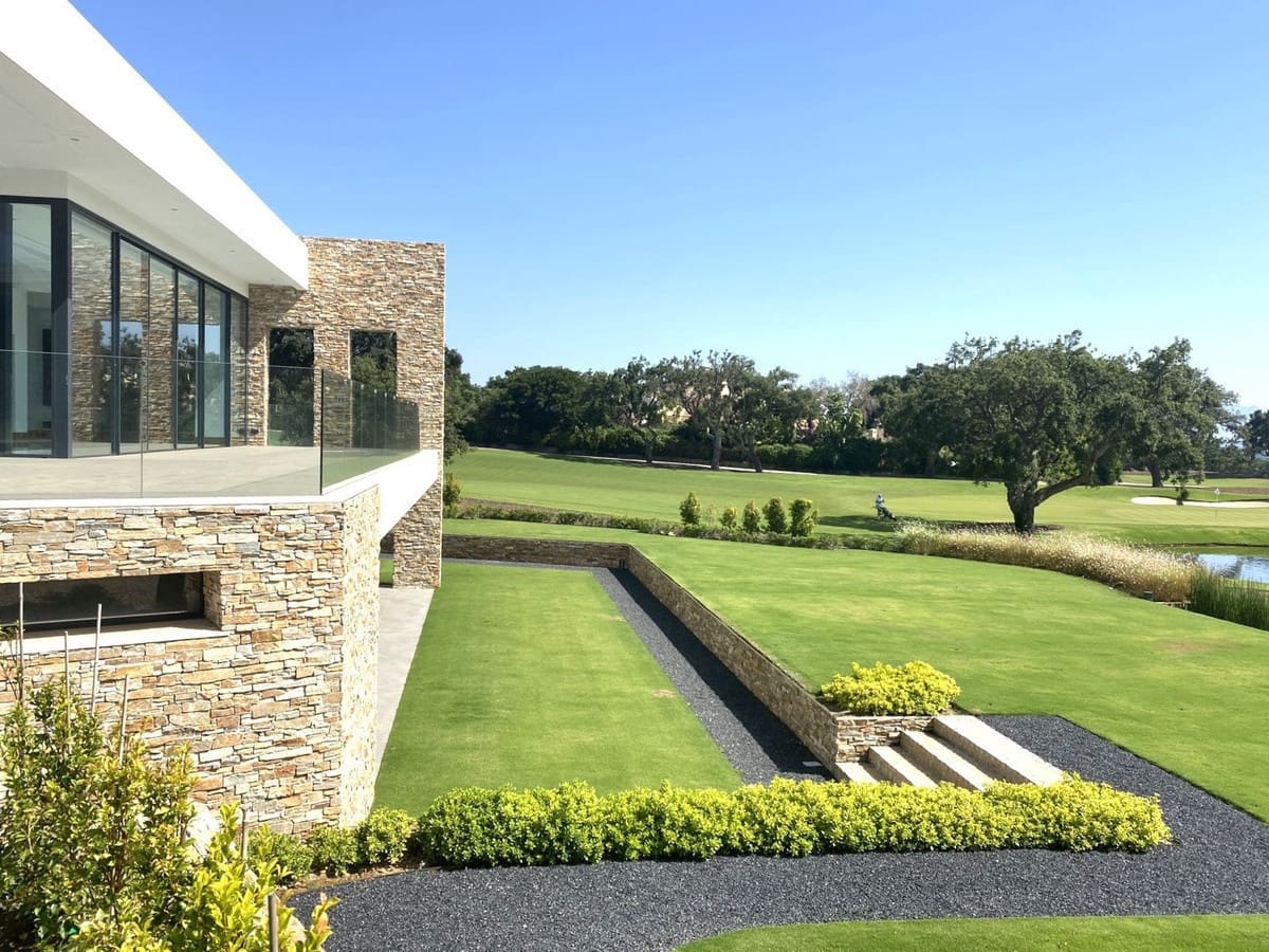 6 soveværelse Villa til salg i Sotogrande med swimmingpool - € 4.500.000 (Ref: 8978774)