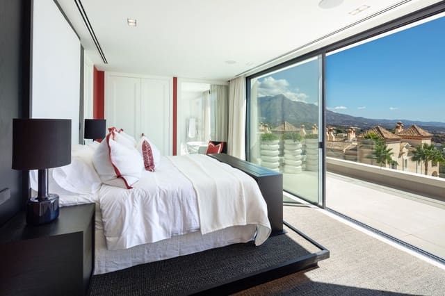 6 camera da letto Villa in vendita in La Quinta, Benahavís con piscina - 9.750.000 € (Rif: 8978778)